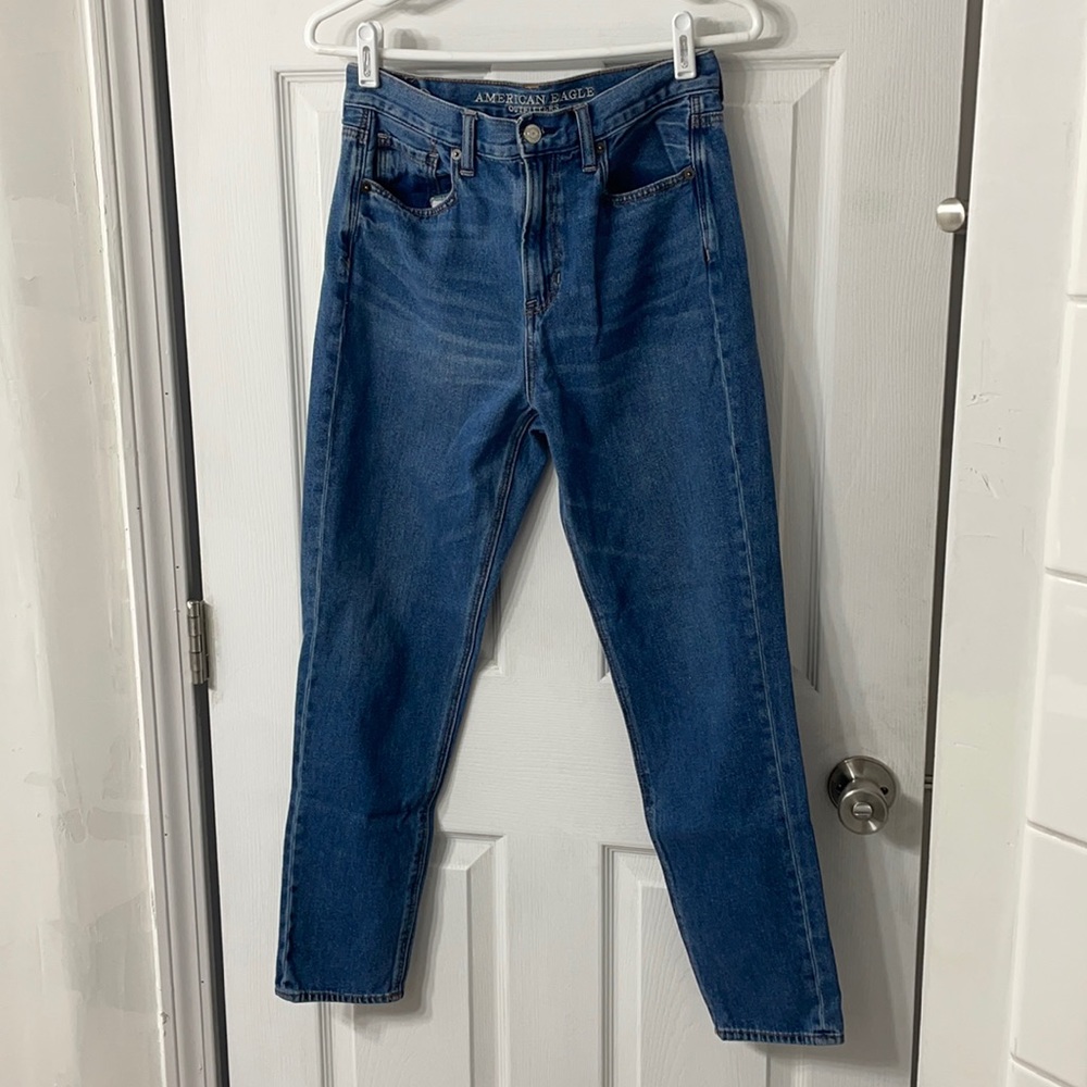 American Eagle Mom Jeans